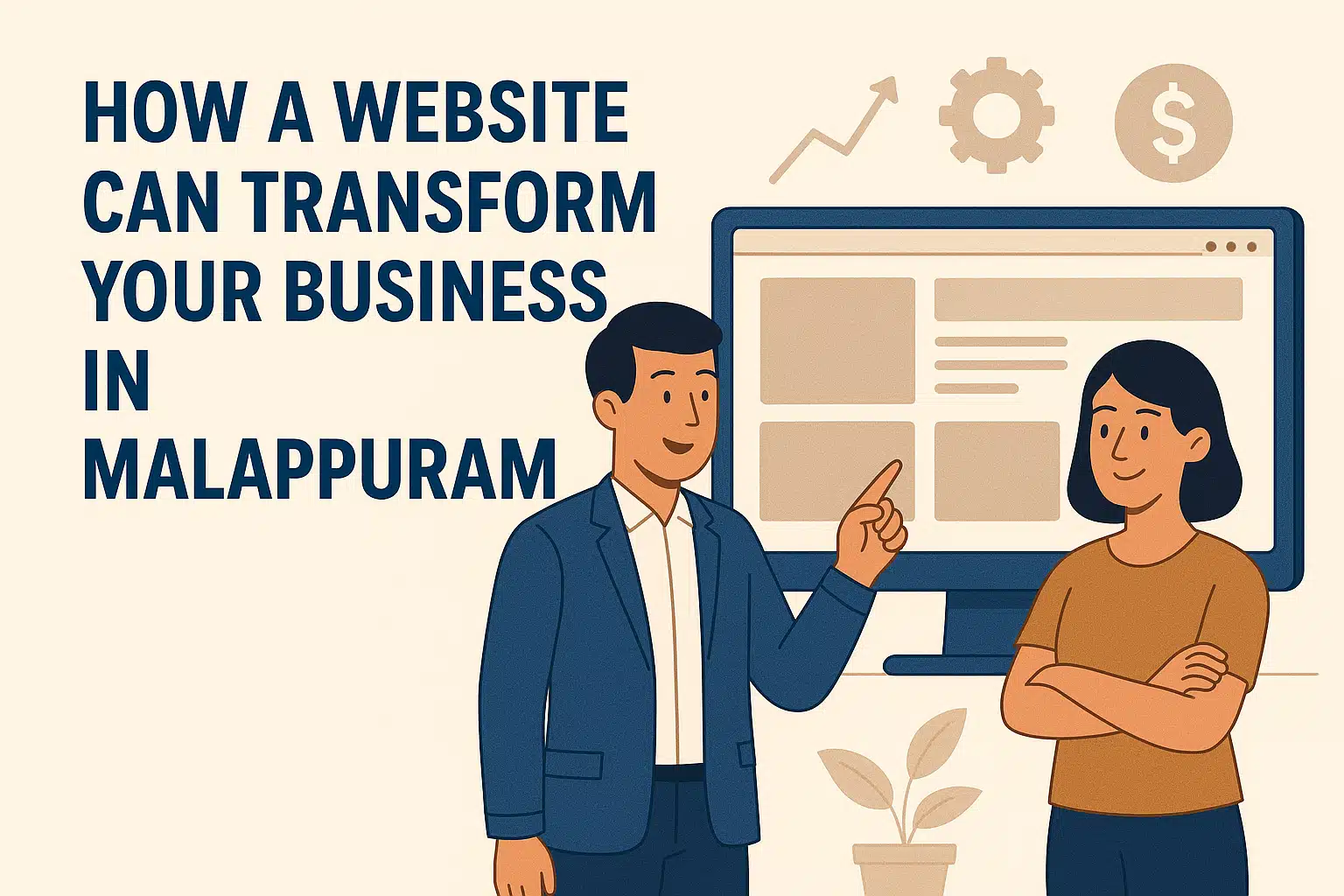 How a Website Can Transform Your Business in Malappuram