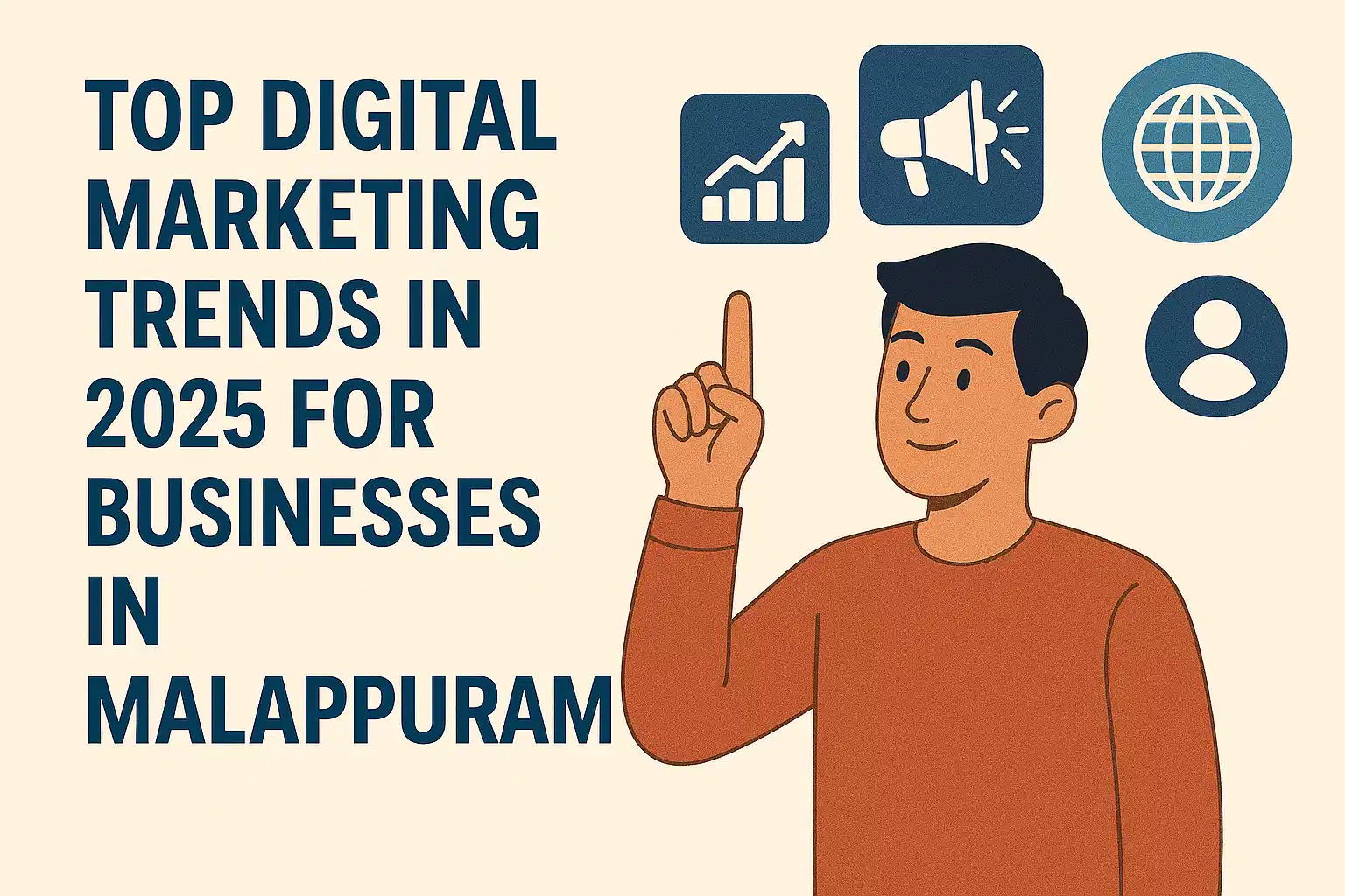 Top Digital Marketing Trends in 2025 for Businesses in Malappuram